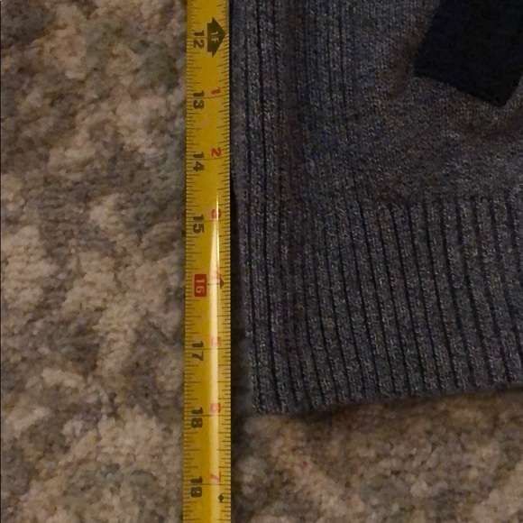 Buffalo David Bitton Zip Up Sweater - Picture 8 of 8